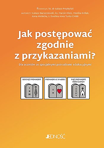 Jak postępować zgodnie z przykazaniami książeczka tusowa MAX